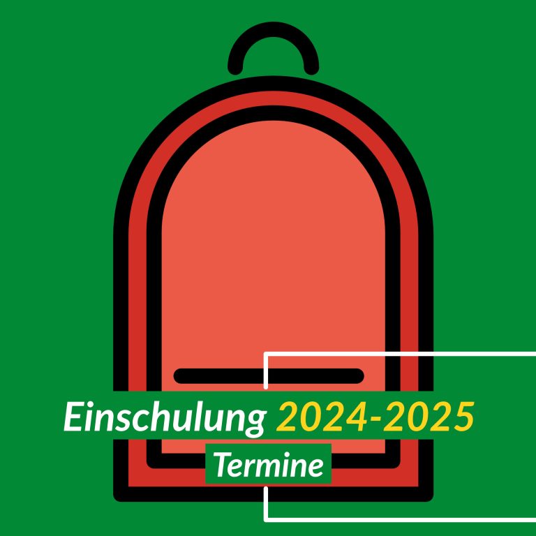 Einschulung 2024-2025 – Martha-Fuchs-Schule