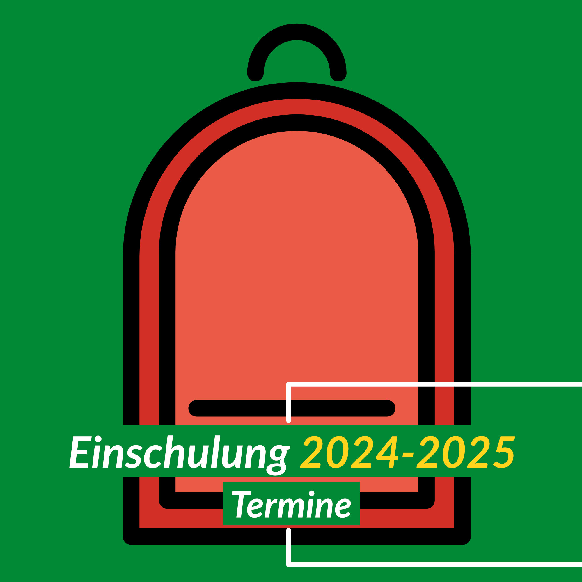 Einschulung 2024-2025