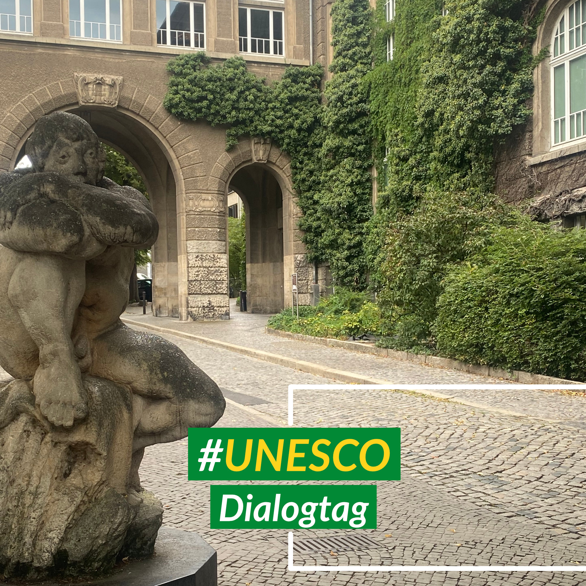 UNESCO-Dialogtag an der Martha-Fuchs-Schule
