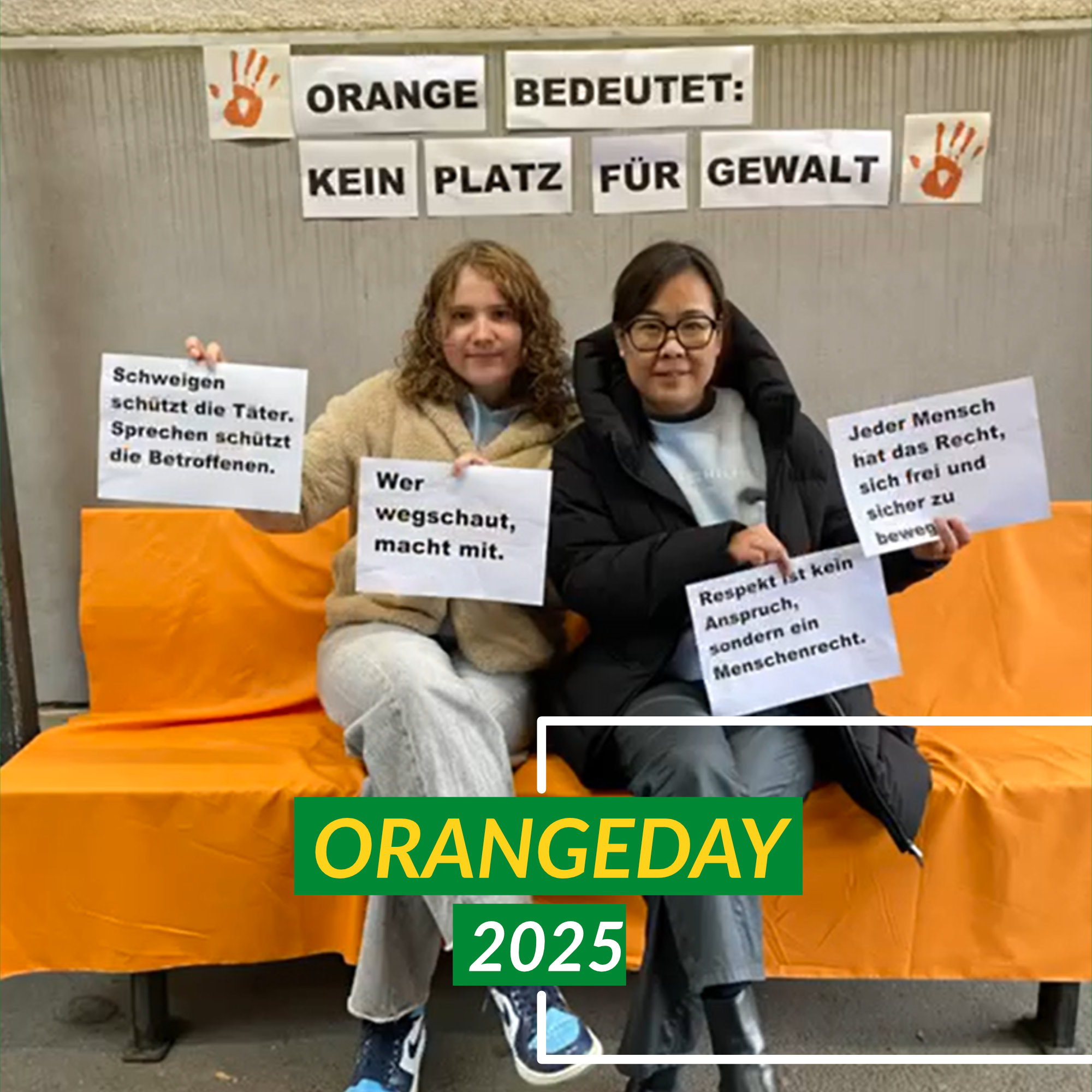 Orange Days 2025