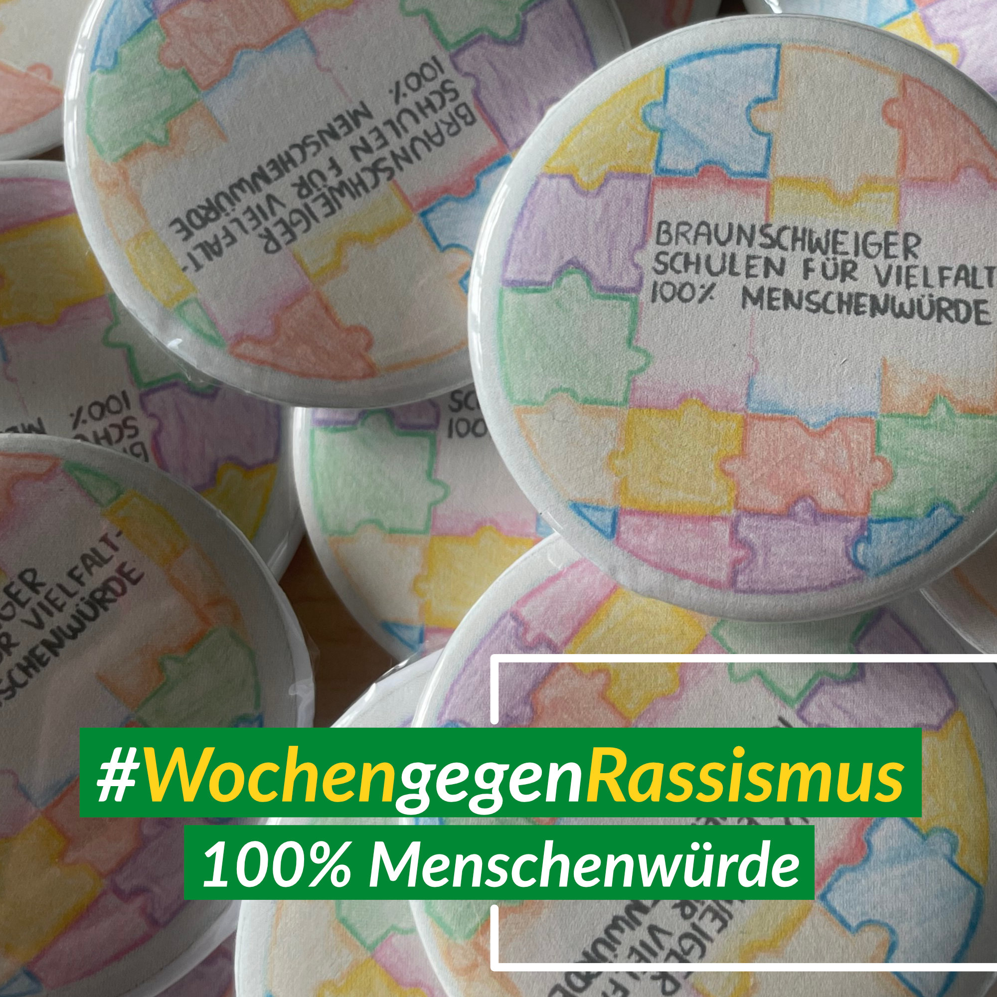 Wochen gegen Rassismus