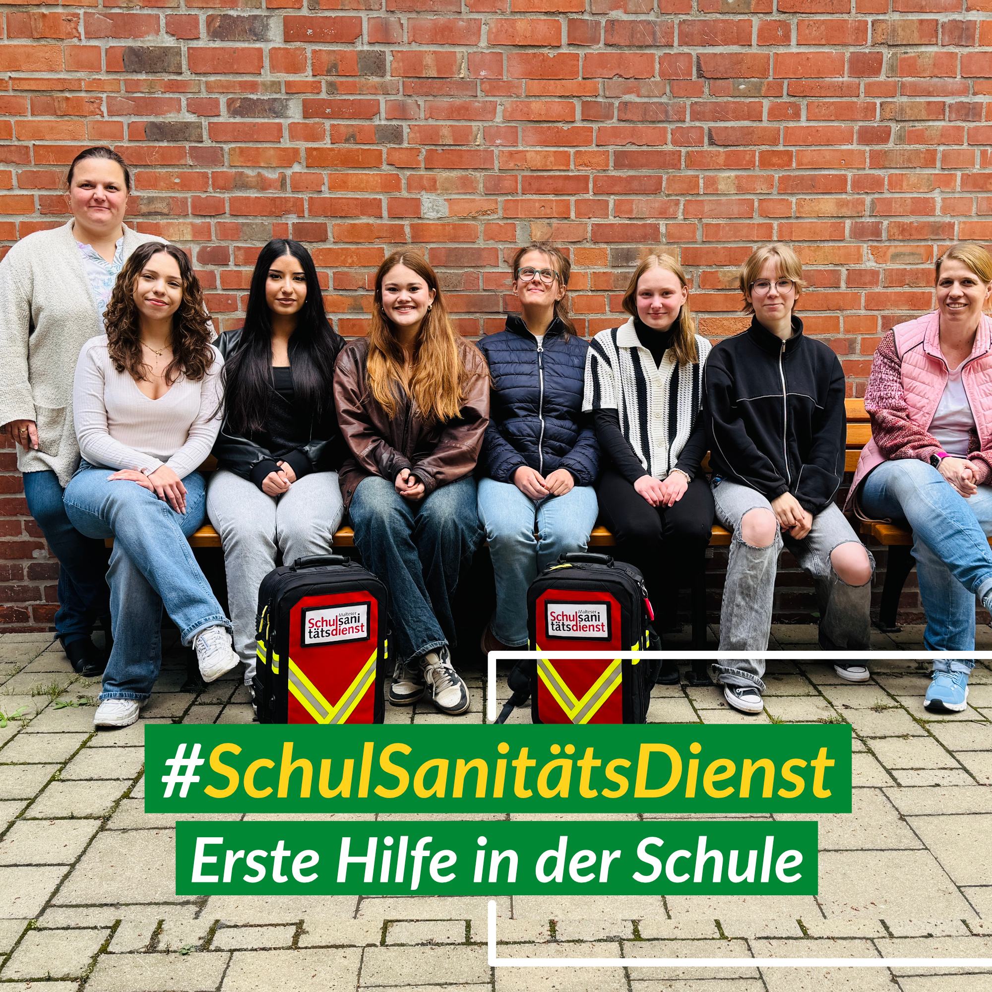 Schulsanitätsdienst