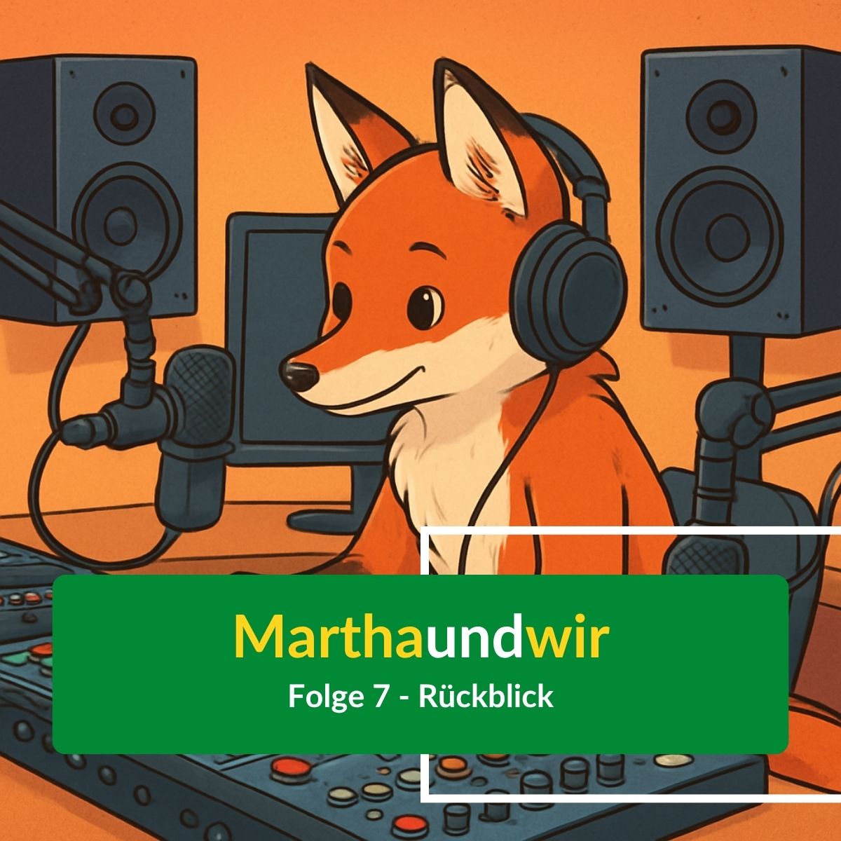 Folge 7 –  Rückblick