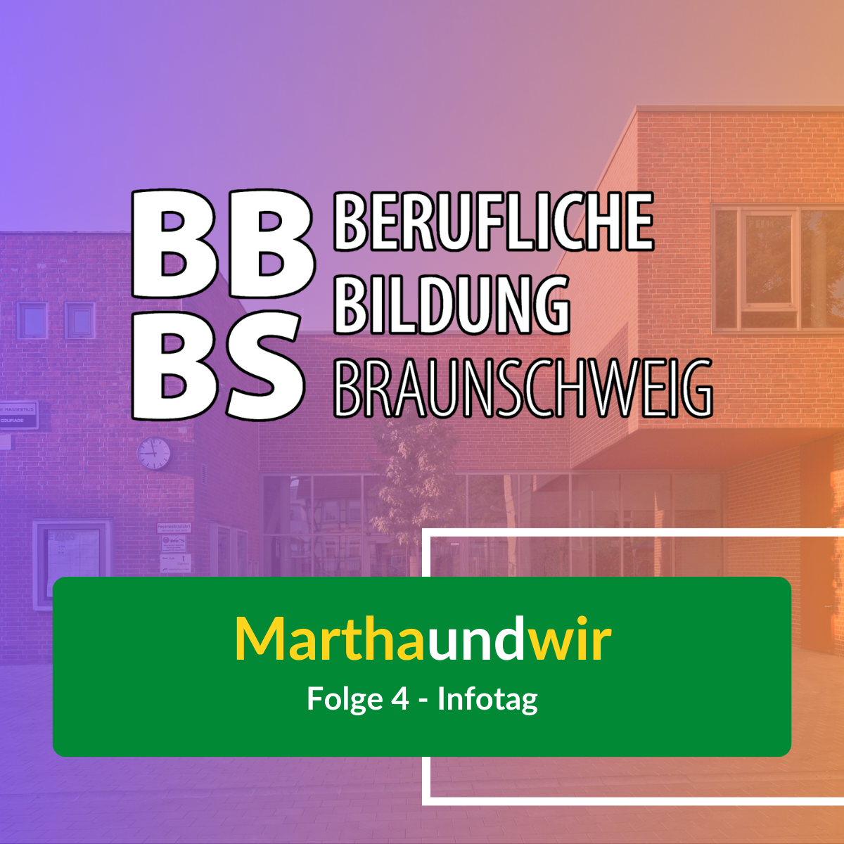 Podcast – Folge 4: Infotag