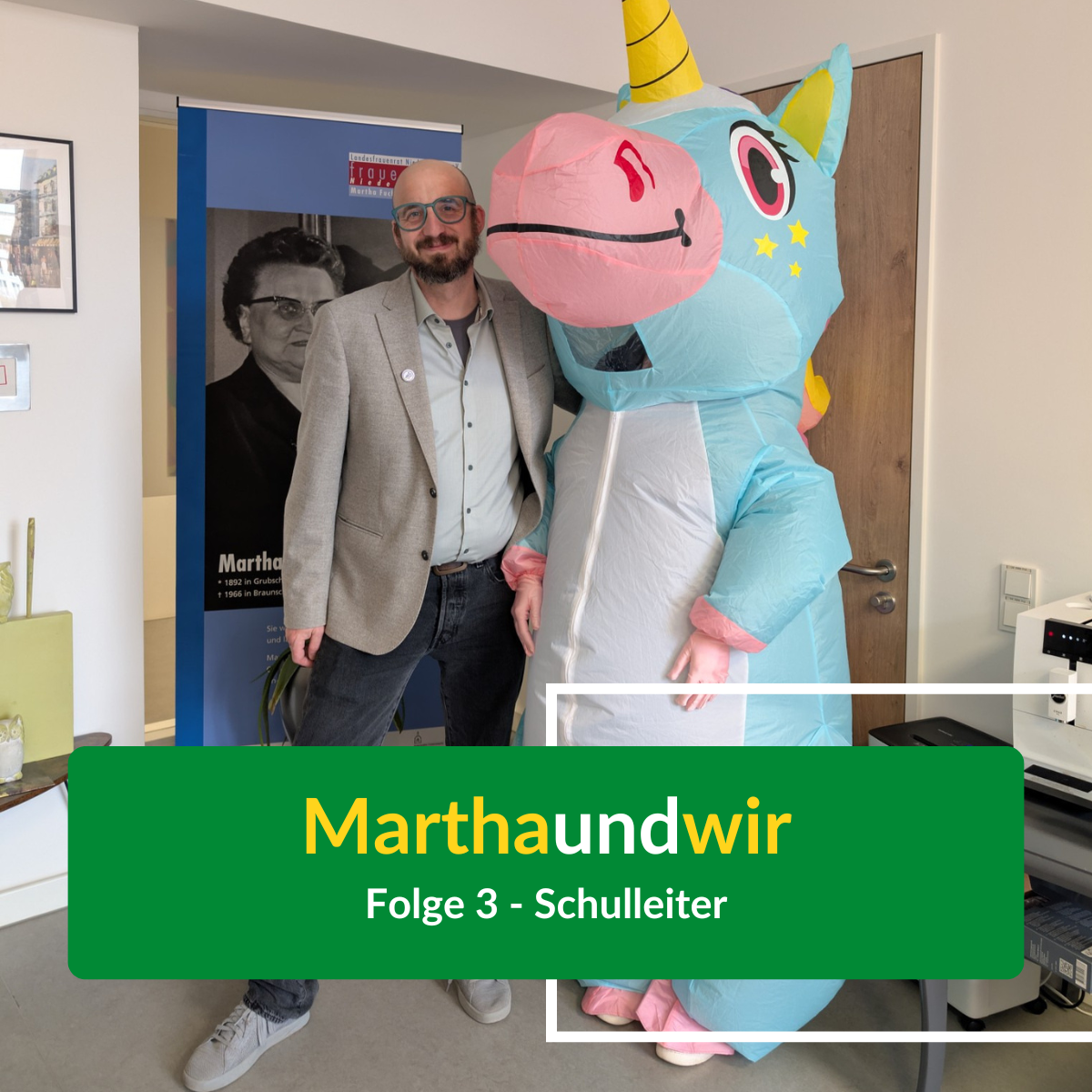 Folge 3 – Schulleiter